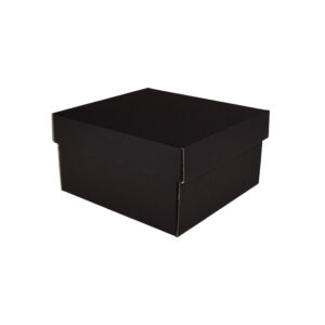 Pudełko prezentowe czarne