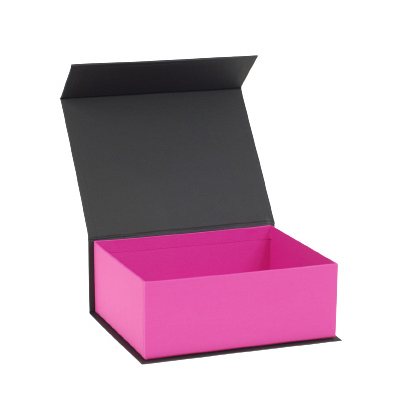 Pudełko prezentowe zamykane na magnes rigid box - HM102