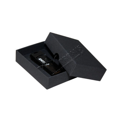 Pudełko z wieczkiem z wkładką kartonową na USB