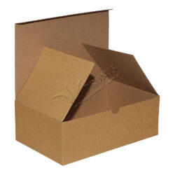 Pudełko kaszerowane typu „klocek”