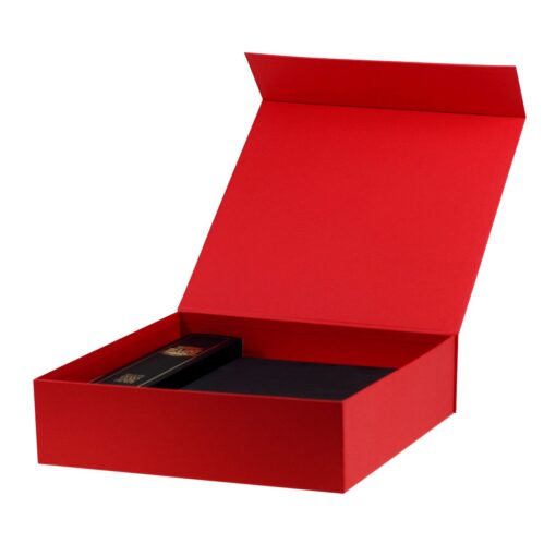 Pudełko prezentowe premium sztywne na magnesy - HM104