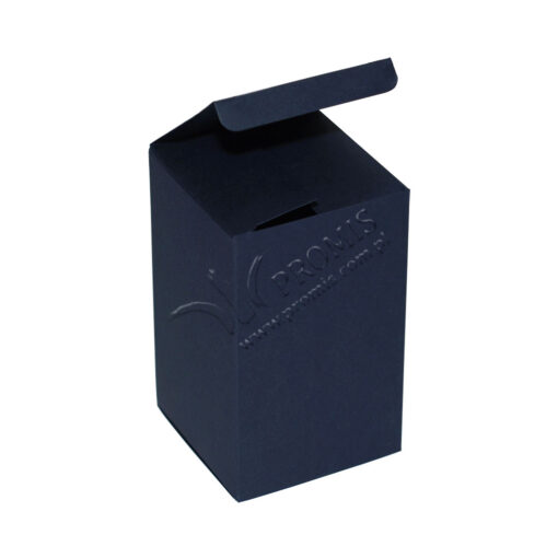Pudełko upominkowe kartonowe z klapka - RW06