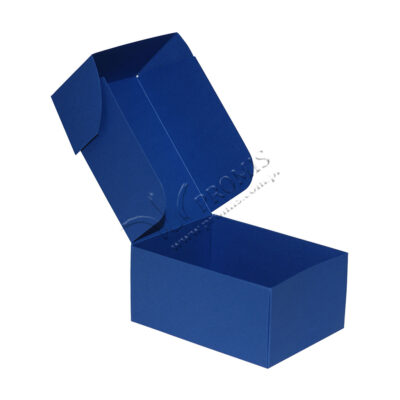 Pudełko fasonowe z kartonu