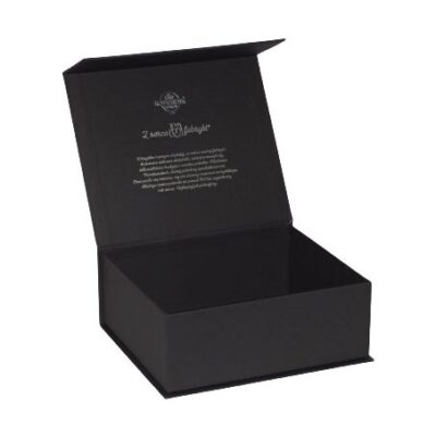 HM102-18 - pudełko prezentowe z grawerem