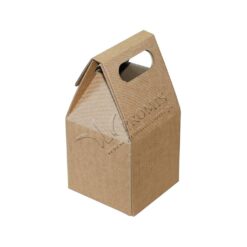 Pudełko w kształcie torebki