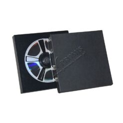 Pudełko kartonowe na płytę CD