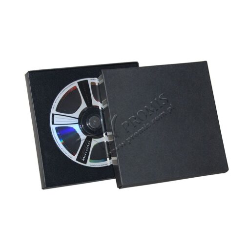 Pudełko kartonowe na płytę CD