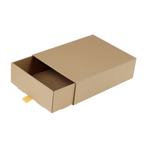 Pudełko szufladkowe prezentowe na zestaw upominkowy - WN116 EKO