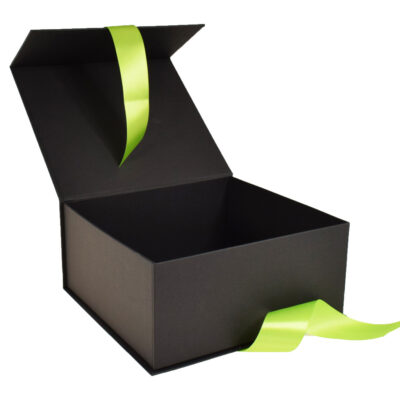 eleganckie pudełko na magnes rigid box