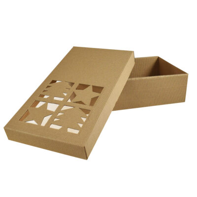 BN05_02 Pudełko prezentowe eko