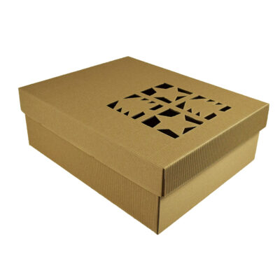 BN05_06 Pudełko prezentowe eko