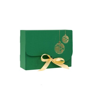 BN34-04 Świąteczne pudełko prezentowe