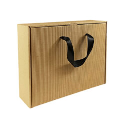 Oryginalne pudełko w kształcie walizki z wygodnym uchwytem PR20 EKO